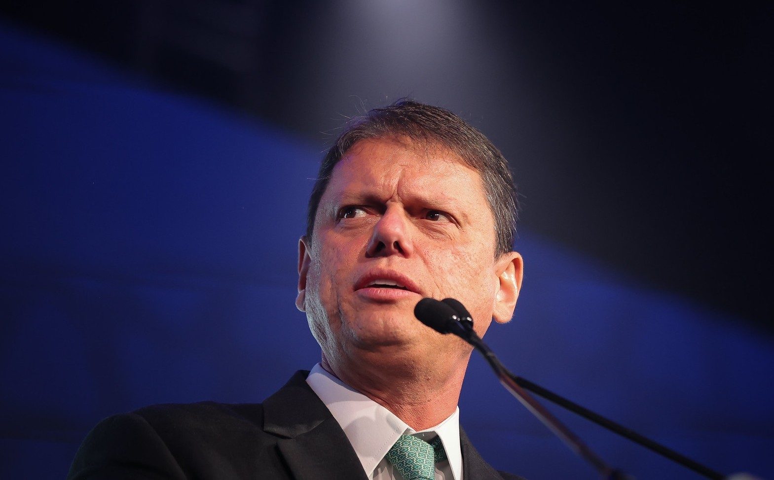 Tarcísio de Freitas, governador de São Paulo