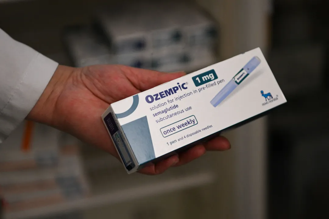 Imagem de Ozempic e Mounjaro: até 1 em cada 10 pessoas pode ter resistência aos medicamentos