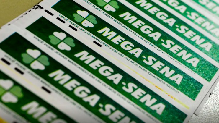 Imagem de Mega-Sena sorteia neste sábado prêmio estimado em R$ 3,5 milhões