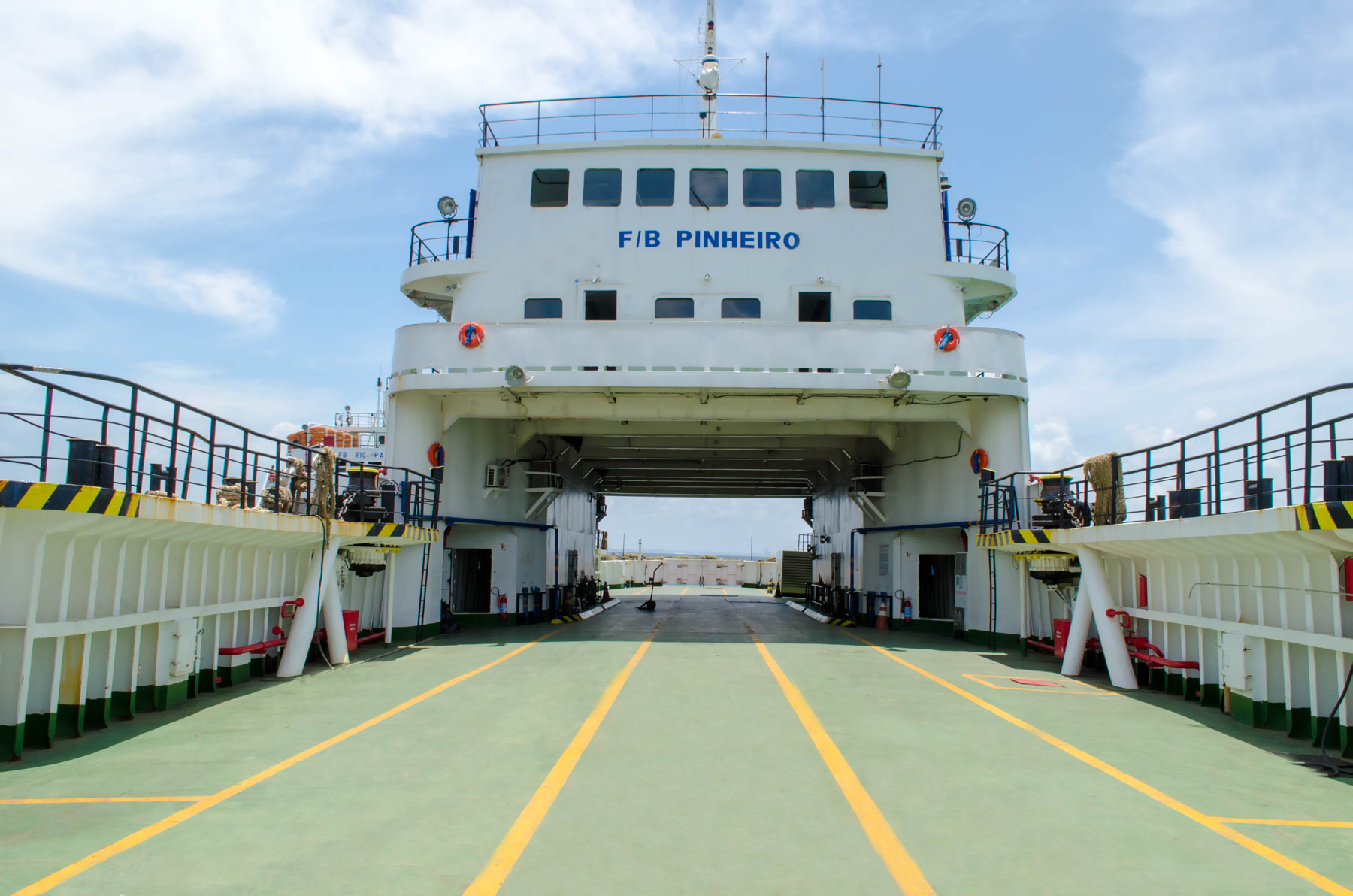 Imagem de Sistema Ferry-Boat terá Operação Especial de Fim de Ano com funcionamento ininterrupto em dois dias