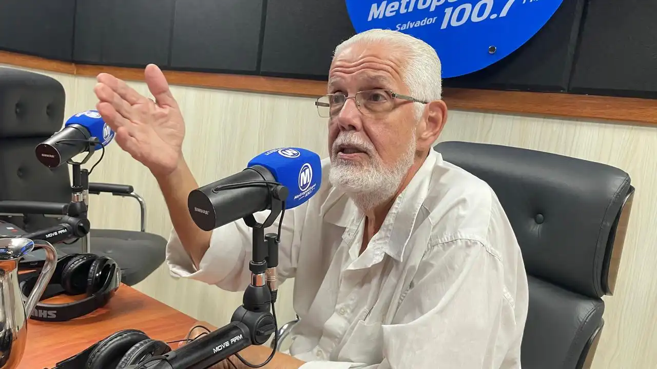 Imagem de 'Nunca tivemos um candidato à Presidência com uma ficha criminal dessa natureza', diz Solla sobre Flávio Bolsonaro