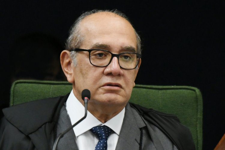 Imagem de Gilmar Mendes é eleito ministro substituto do TSE