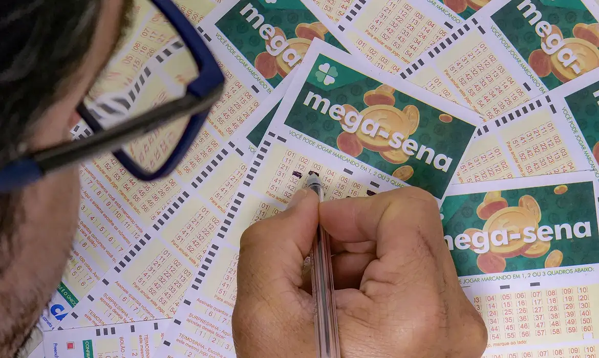 Imagem de Mega-Sena sorteia neste sábado prêmio estimado em R$ 145 milhões