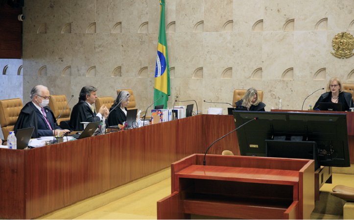 Imagem de Nos bastidores, ministros do STF se mostram favoráveis à regulamentação das redes sociais