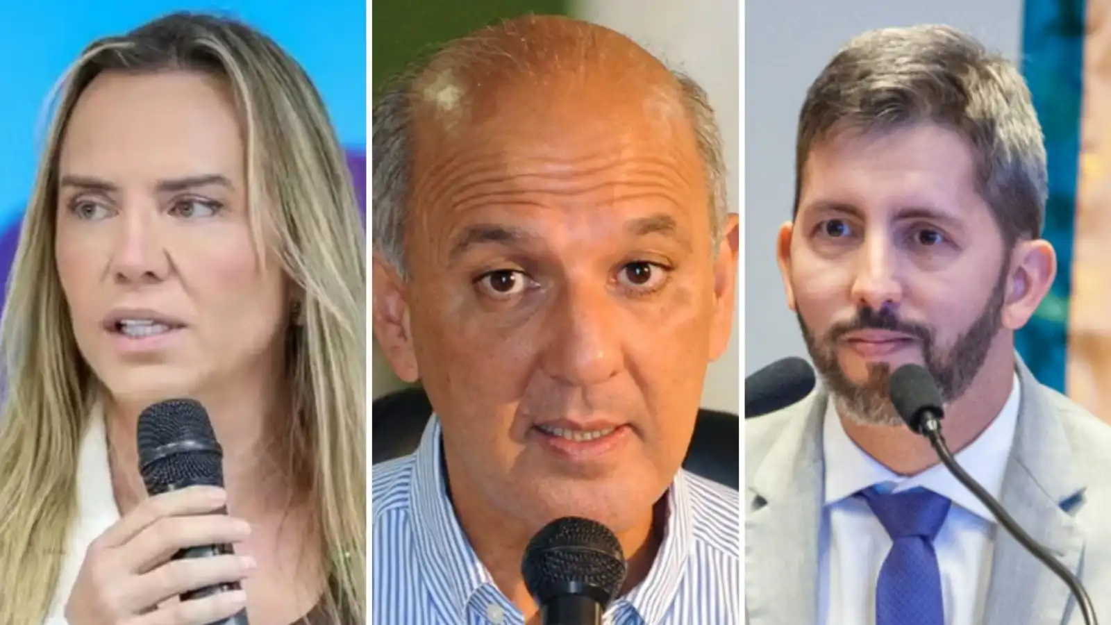 Imagem de Datafolha no DF: Celina tem 37%; Grass tem 21%; e Arruda soma 18%, mas não poderá concorrer