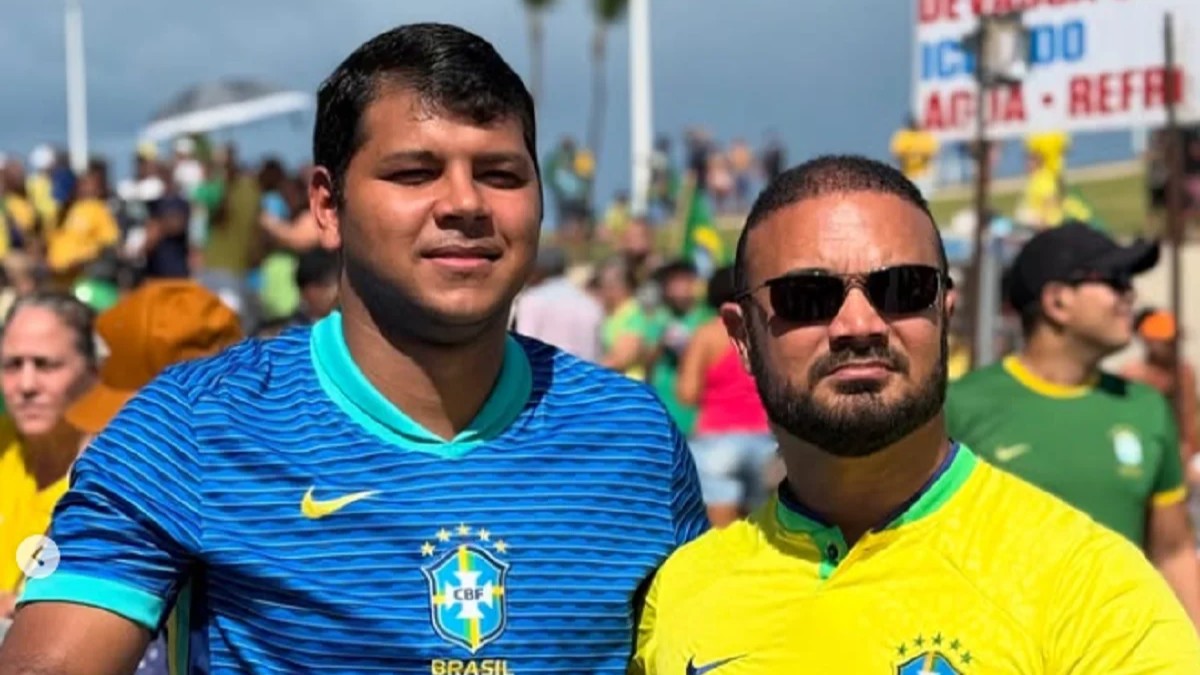 Imagem de Prisão de Bolsonaro: Capitão Alden e Diego Castro reforçam tese de 'perseguição política'