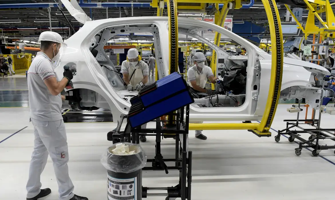 Imagem de Juros altos travam crédito para 80% das indústrias, revela pesquisa