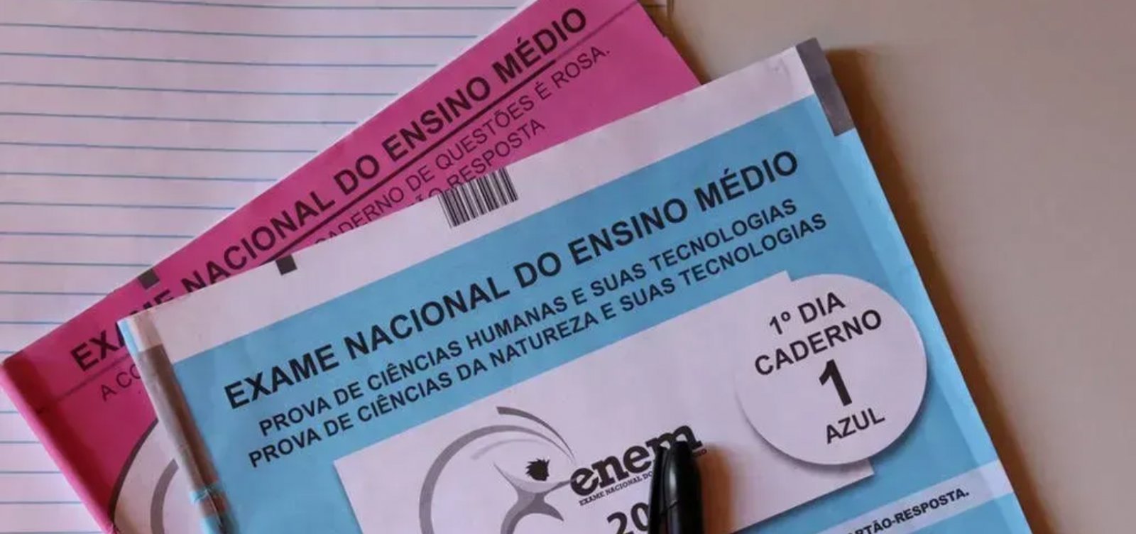 Imagem de Prazo para pedir isenção da taxa do Enem 2026 termina nesta sexta-feira