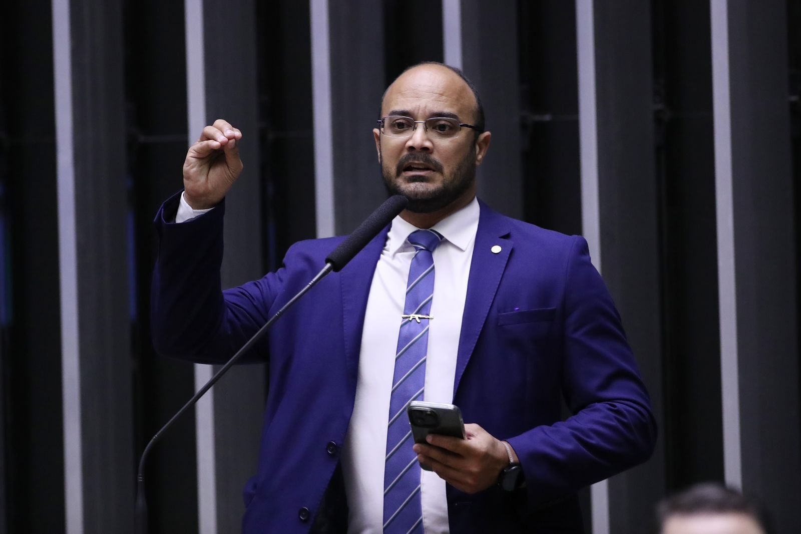 Imagem de Capitão Alden é apontado por plataforma como o parlamentar mais bem avaliado na Bahia