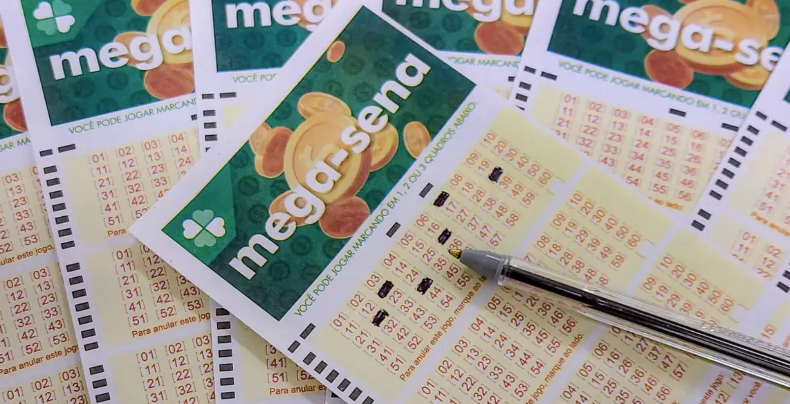 Imagem de Mega-Sena acumula e prêmio chega a R$ 51 milhões
