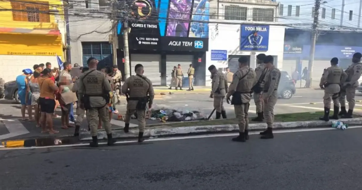 Imagem de Criança morre e mulher fica ferida durante confronto no Engenho Velho da Federação