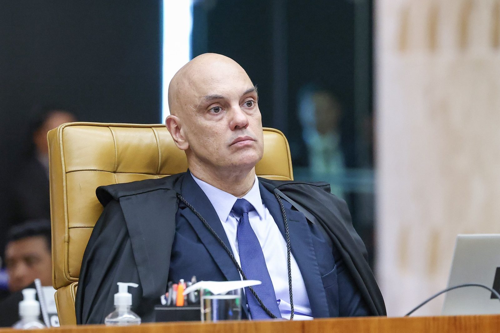 Alexandre de Moraes, ministro do STF