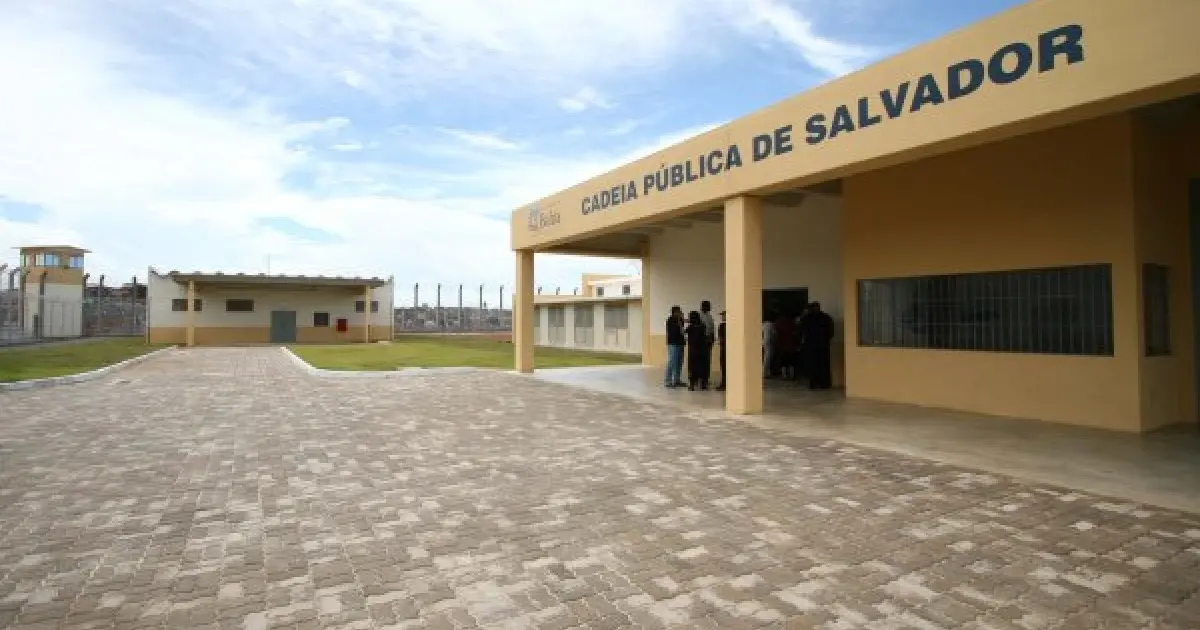 Imagem de MP-BA investiga suspeita de venda ilegal de Wi-Fi para detentos em presídio de Salvador
