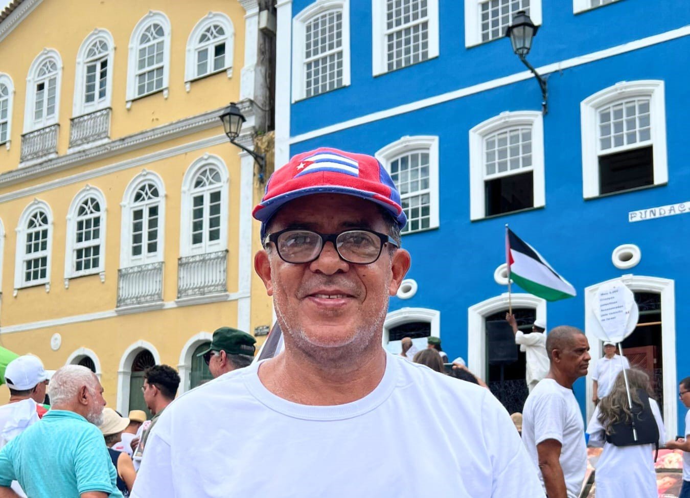 Imagem de Geraldo Galindo assume presidência da Federação Brasil da Esperança na Bahia