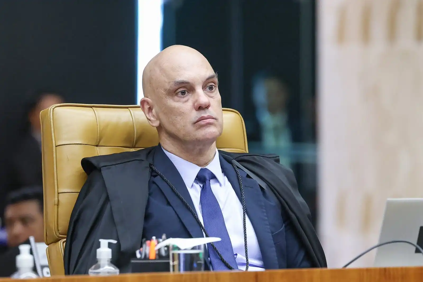 Imagem de Encontro entre Moraes e PF gera clima de desconfiança no STF entre ministros próximos de Bolsonaro