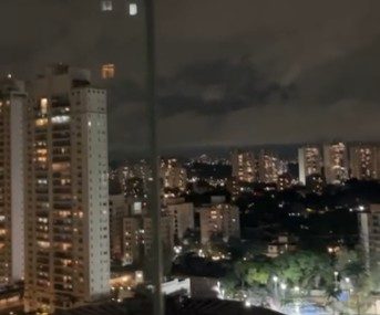 Panelaço em São Paulo