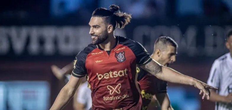 Imagem de Com time B, Vitória bate o Treze, mas rodada não ajuda