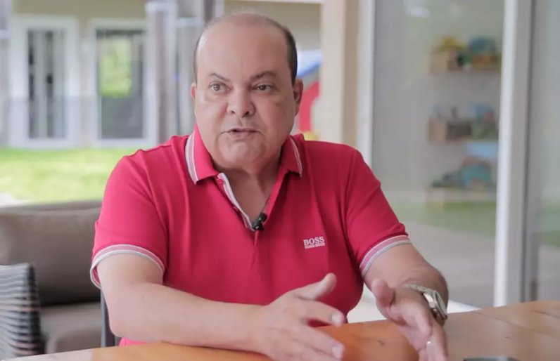Imagem de Ibaneis diz que se Frei Gilson incomoda a esquerda é porque está no caminho certo