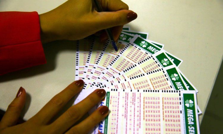 Imagem de Mega-Sena: veja os números sorteados do concurso 2.604