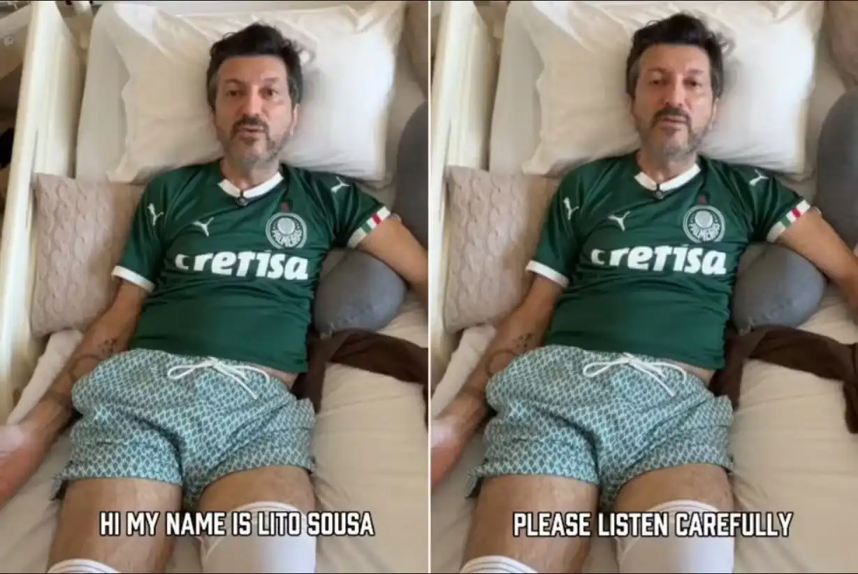 Imagem de Morre aos 59 anos o influenciador Lito Sousa