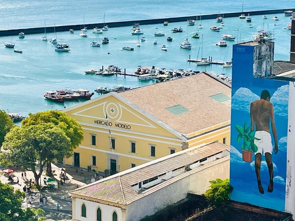 Imagem de Salvador é destino mais desejado pelos brasileiros, aponta pesquisa do Ministério do Turismo