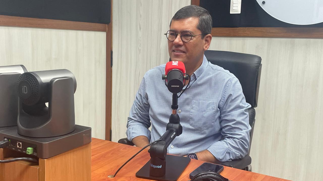 Imagem de Tinoco vê ACM Neto à frente e questiona Quaest: 'Pesquisa precisa respeitar proporcionalidade do eleitorado'