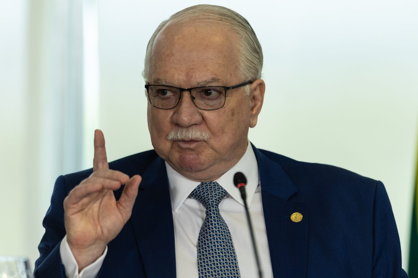 Edson Fachin, ministro e presidente do STF