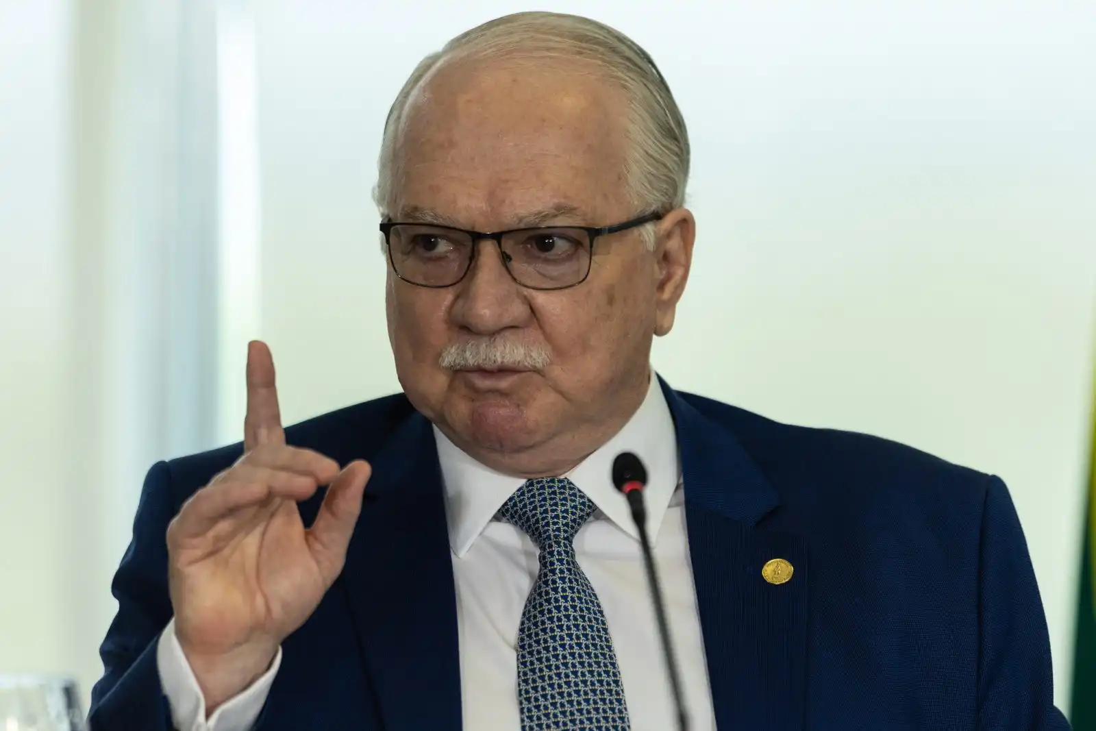 Imagem de Fachin determina arquivamento de cinco investigações ligadas ao inquérito das Fake News