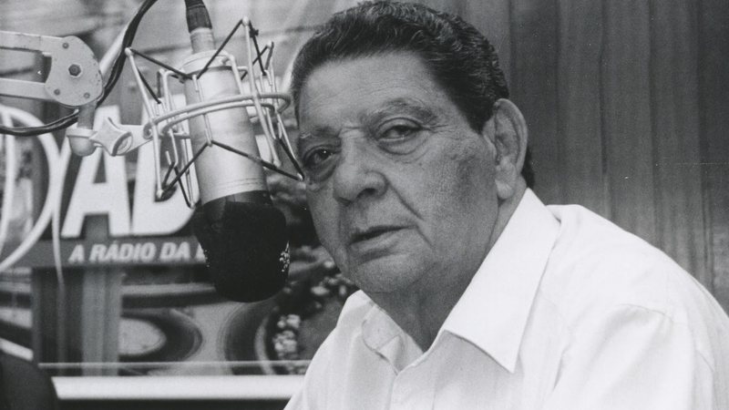 Imagem de Morre Nilton Nogueira, ícone do rádio esportivo baiano, aos 92 anos
