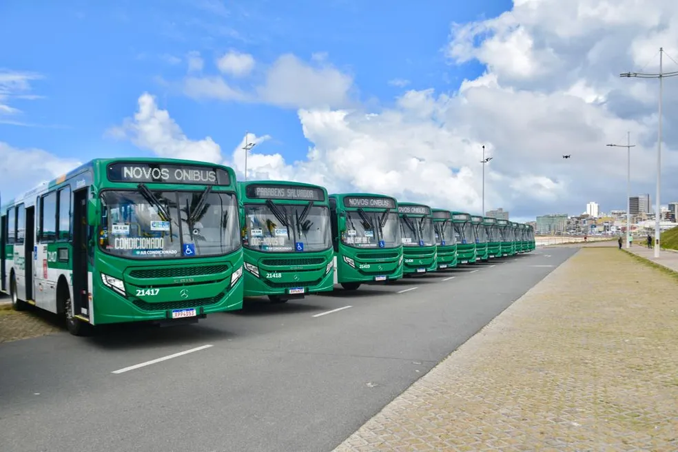 Imagem de Rodoviários anunciam operação “Todos os ônibus pela faixa da direita” e trânsito deve ser impactado em Salvador