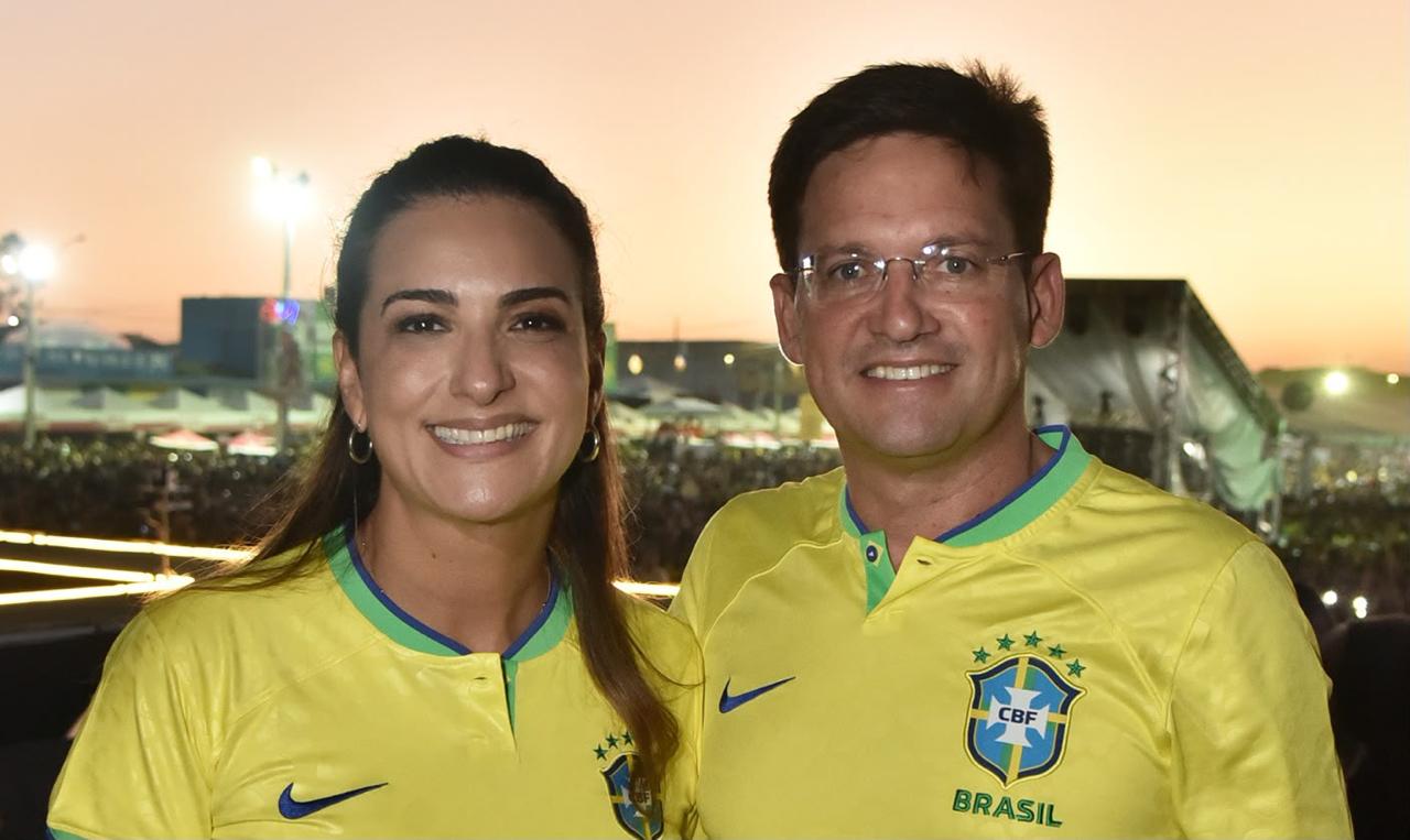 Imagem de Roberta Roma deixa UTI e é transferida para quarto após procedimento cardíaco em Salvador
