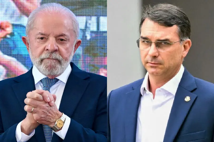 Imagem de AtlasIntel/A TARDE: Lula abre 30 pontos de vantagem sobre Flávio na Bahia