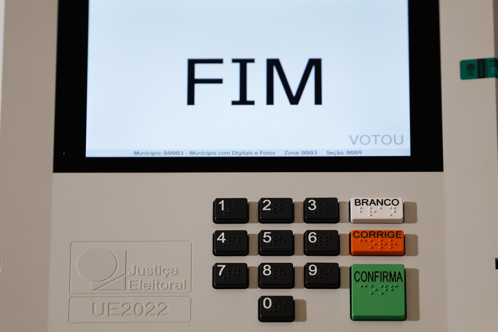 Urna eletrônica