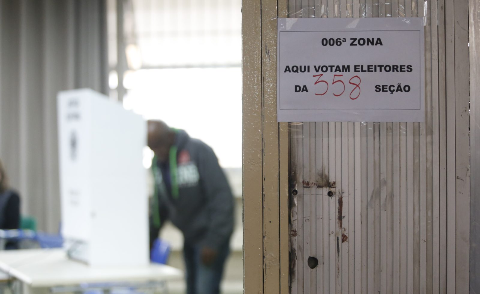 Local de votação pode sofrer mudanças de uma eleição para a outra