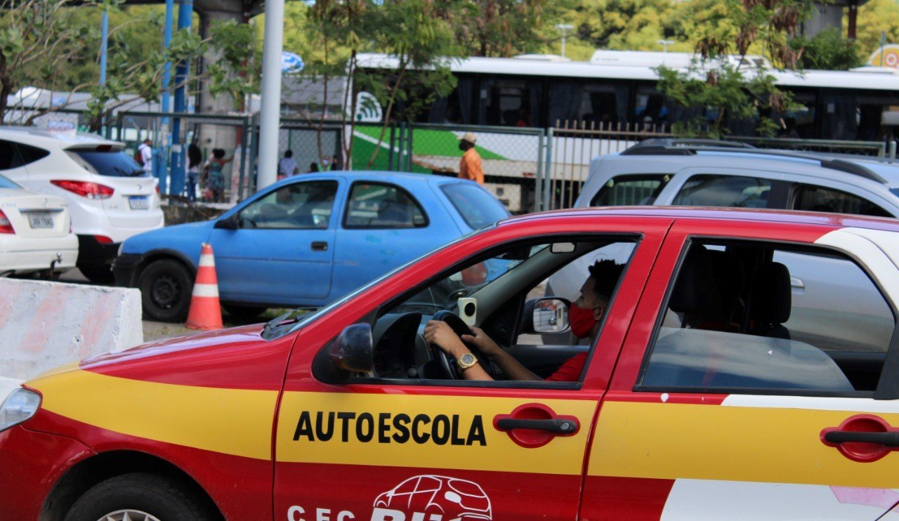 Imagem de Futuros condutores contam com prazo estendido, independente do mês de abertura do processo no órgão