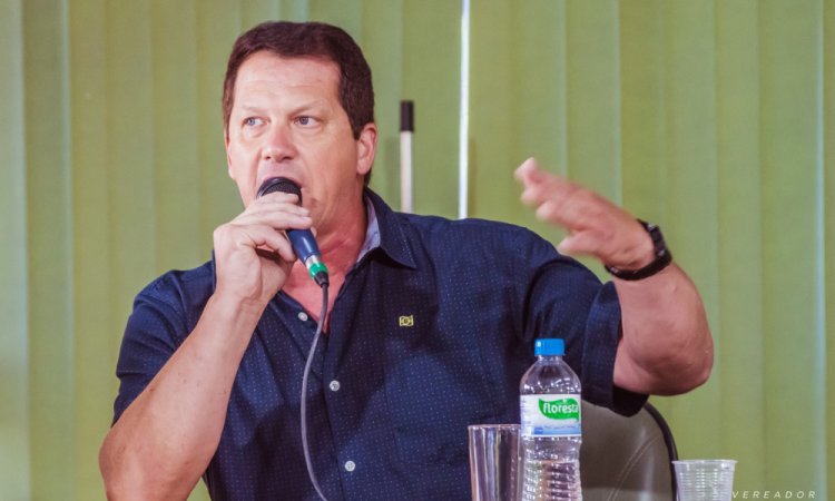 Imagem de Vereador gaúcho é indiciado por racismo após falas contra baianos