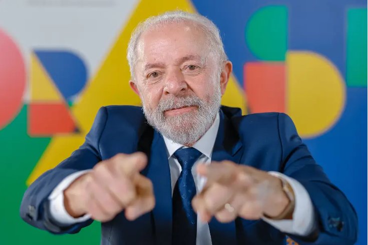 Imagem de Pesquisa: aprovação de Lula é de 23,9%, menor nível desde início do mandato