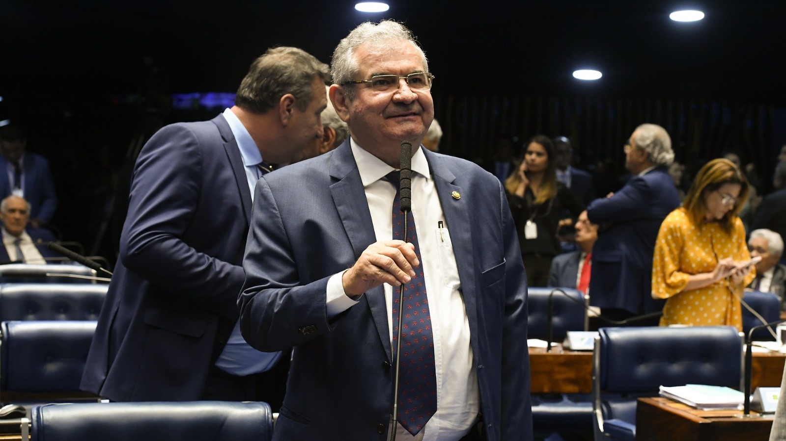 Imagem de Angelo Coronel se filia ao Republicanos e reforça partido na Bahia