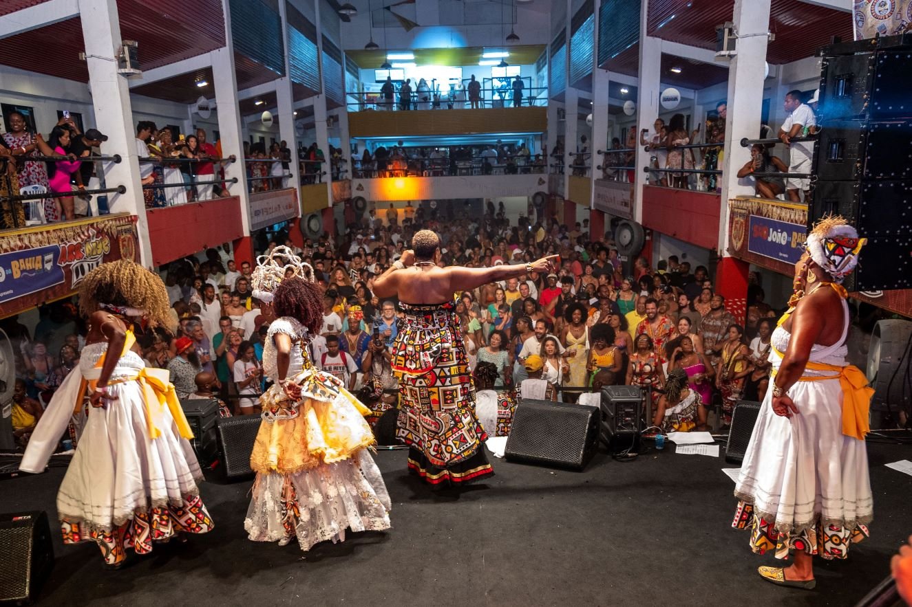 Imagem de Noite da Beleza Negra do Ilê Aiyê abre vendas ao público