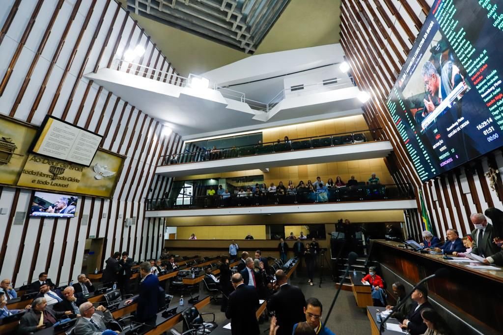 Imagem de ALBA aprova, em segundo turno, LDO 2024