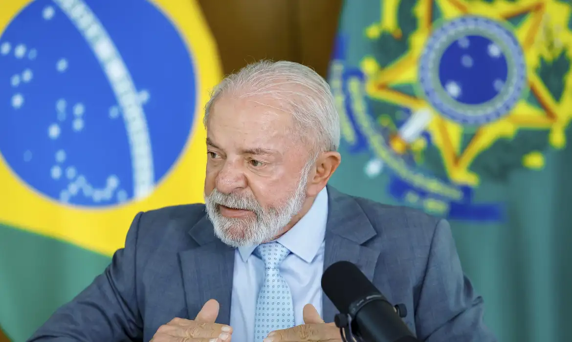 Imagem de Lula defende reciprocidade e critica atitude dos EUA em caso envolvendo Polícia Federal