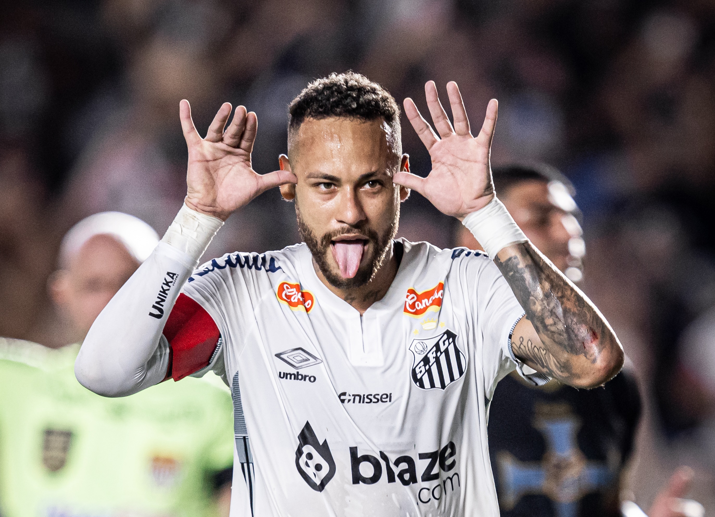 Imagem de Neymar entra em pré-lista da Seleção e Ancelotti vai assistir jogo do Santos