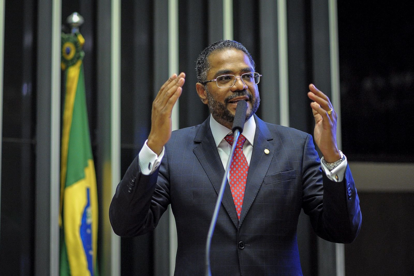 Imagem de Marinho requer 10% das vagas de estágio para menores em situação de vulnerabilidade