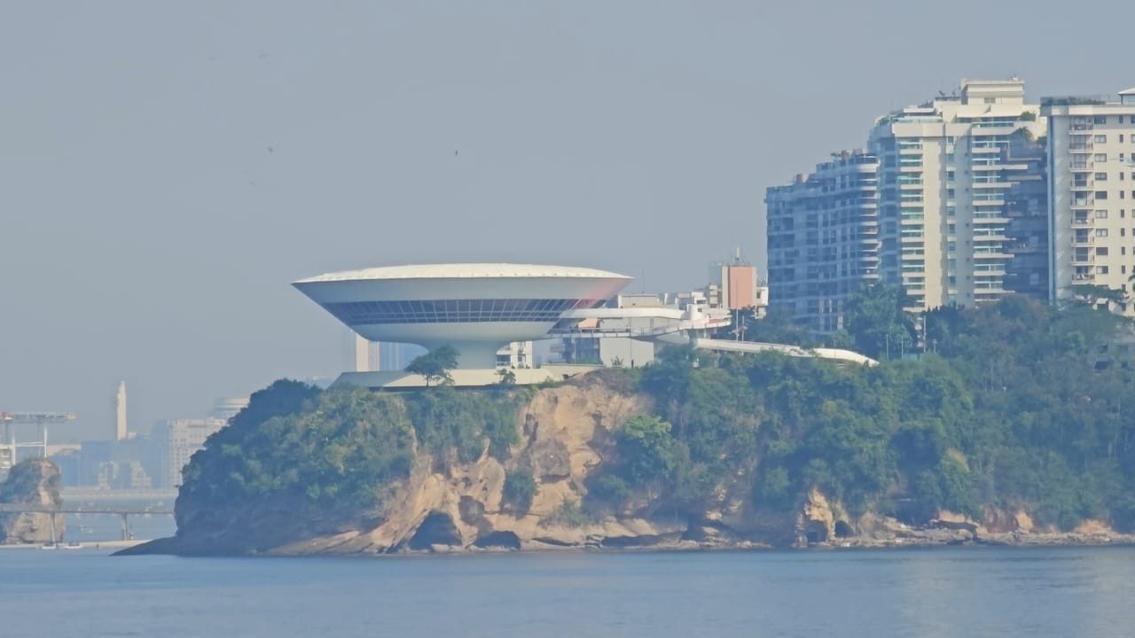 Município de Niterói (RJ).