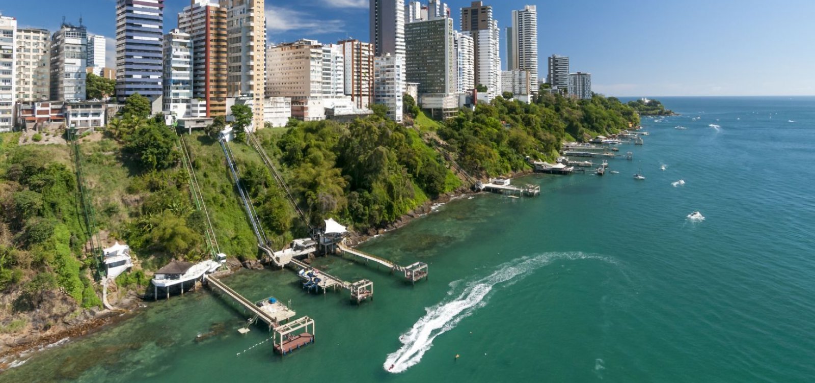 Imagem de Justiça Federal anula leilão de área na Encosta da Vitória e impede nova venda do terreno em Salvador