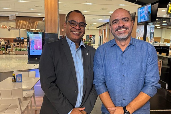 Imagem de Com presença de lideranças nacionais, Rede oficializa filiação de Magno Lavigne nesta sexta-feira (5)
