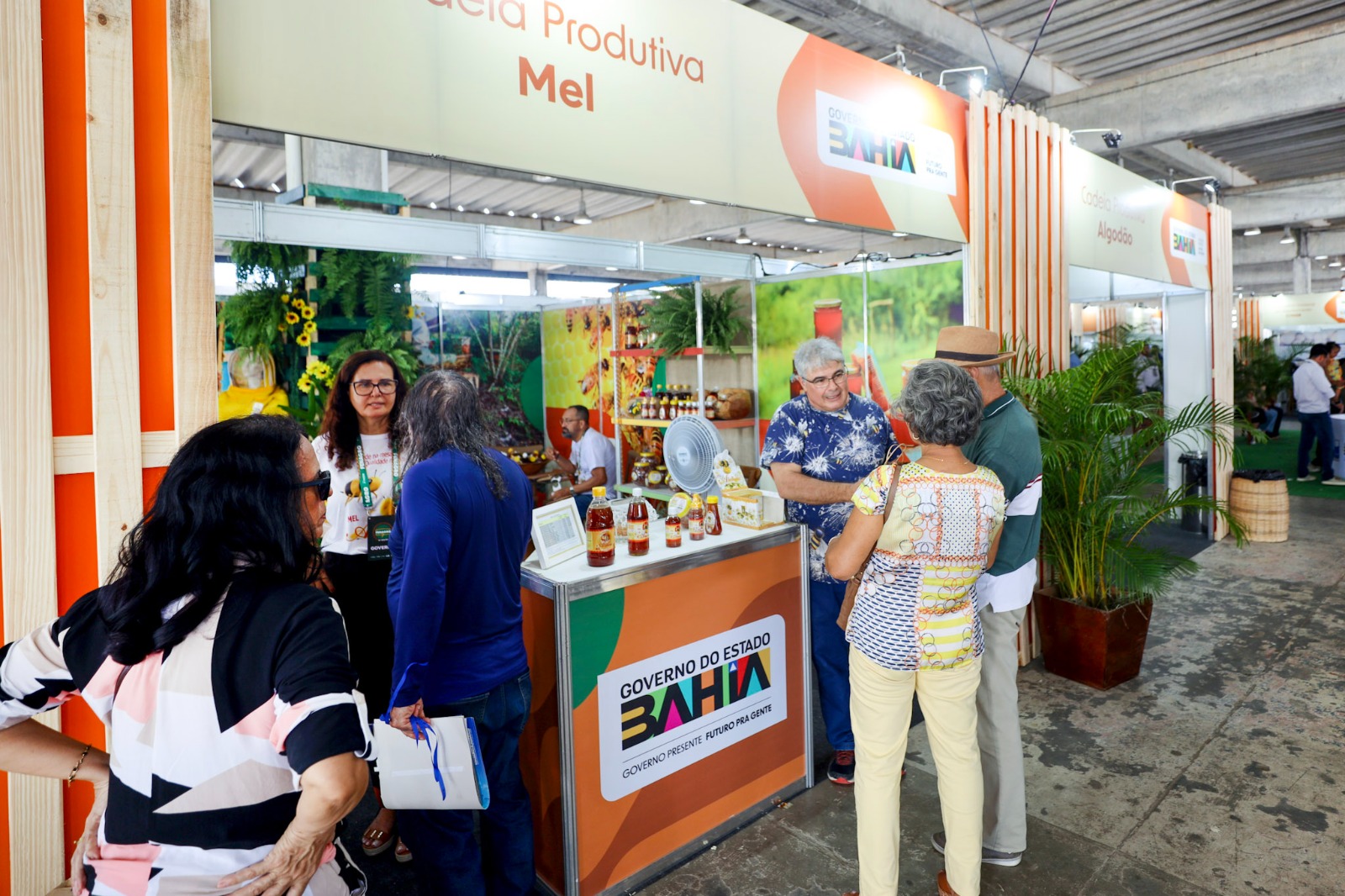 Imagem de Fenagro 2025: Bahia realiza a maior feira agropecuária do Norte e Nordeste