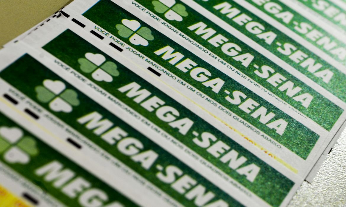 Imagem de Mega-Sena pode pagar prêmio de R$ 51 milhões neste sábado