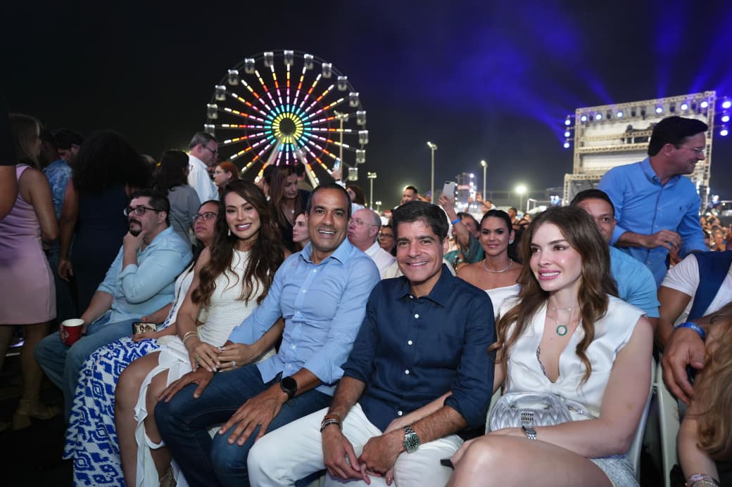 Imagem de Bruno Reis comemora sucesso dos shows de Frei Gilson e Roberto Carlos e projeta 2026: “A gente vai sempre trazer novidades”