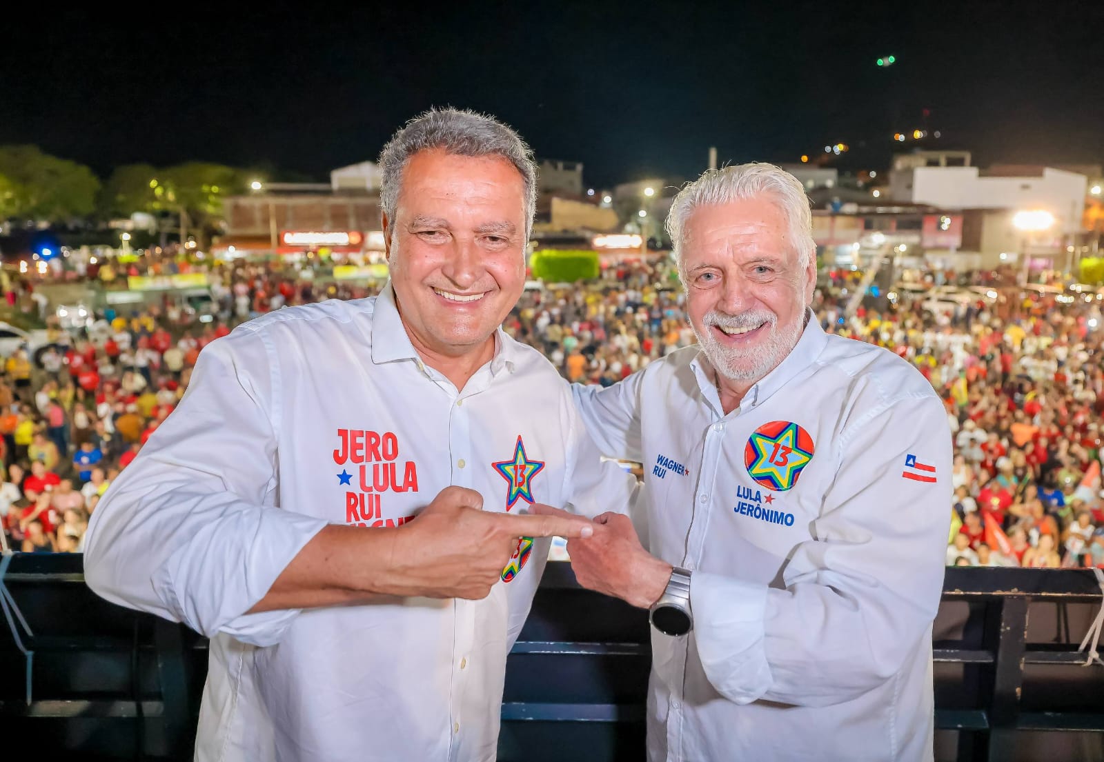 Imagem de Vorcaro diz que grupo ligado a Jaques Wagner recebia R$ 3 milhões por mês na Bahia